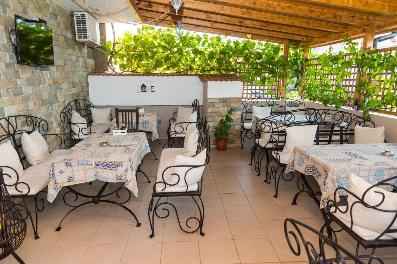 Rodos House Hotel Поморие Екстериор снимка