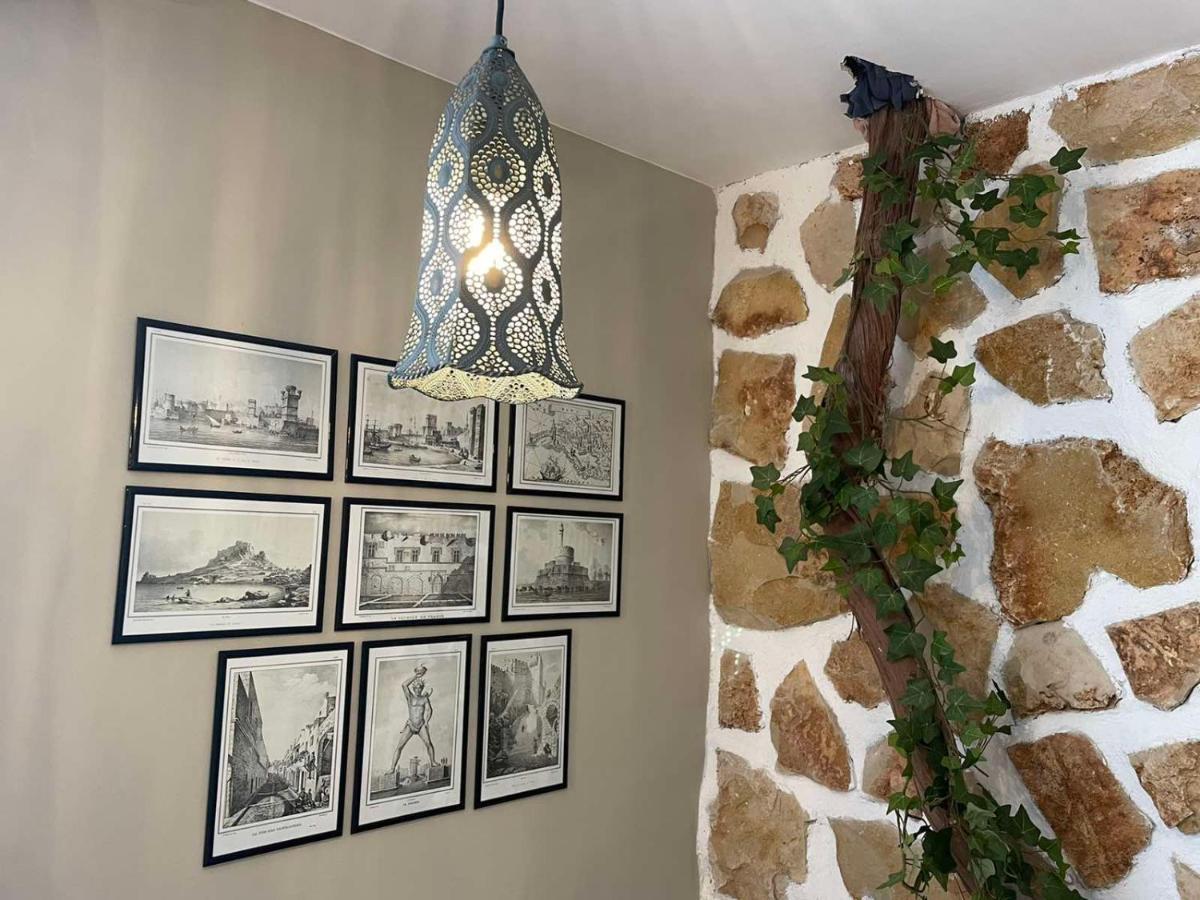 Rodos House Hotel Поморие Екстериор снимка